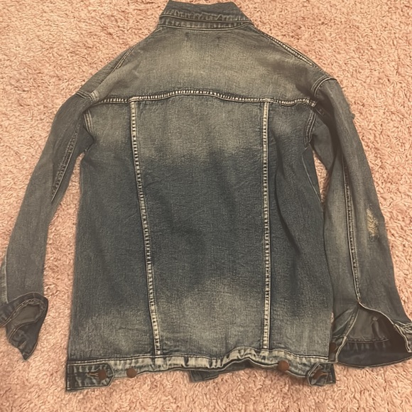 Denim Jacket oversized - Picture 6 of 6